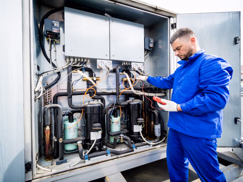 Ingeniería de frío industrial y mantenimiento de centrales frigoríficas en Murcia