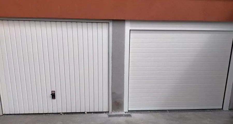 reparar puerta garaje